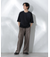 Anti Soaked(R)  汗染み防止 クルーネック ビッグシルエットTシャツ
