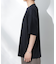 Anti Soaked(R)  汗染み防止 クルーネック ビッグシルエットTシャツ
