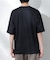 Anti Soaked(R)  汗染み防止 クルーネック ビッグシルエットTシャツ
