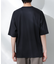 Anti Soaked(R)  汗染み防止 クルーネック ビッグシルエットTシャツ