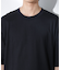 Anti Soaked(R)  汗染み防止 クルーネック ビッグシルエットTシャツ