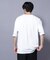Anti Soaked(R)  汗染み防止 クルーネック ビッグシルエットTシャツ