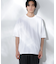Anti Soaked(R)  汗染み防止 クルーネック ビッグシルエットTシャツ