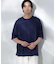 Anti Soaked(R)  汗染み防止 クルーネック ビッグシルエットTシャツ