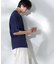 Anti Soaked(R)  汗染み防止 クルーネック ビッグシルエットTシャツ