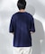 Anti Soaked(R)  汗染み防止 クルーネック ビッグシルエットTシャツ