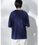 Anti Soaked(R)  汗染み防止 クルーネック ビッグシルエットTシャツ
