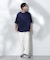 Anti Soaked(R)  汗染み防止 クルーネック ビッグシルエットTシャツ