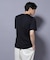 Anti Soaked(R) 汗染み防止 クルーネック レギュラーシルエットTシャツ