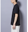 Anti Soaked(R) 汗染み防止 クルーネック レギュラーシルエットTシャツ