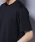 Anti Soaked(R) 汗染み防止 クルーネック レギュラーシルエットTシャツ