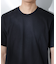 Anti Soaked(R) 汗染み防止 クルーネック レギュラーシルエットTシャツ