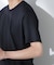 Anti Soaked(R) 汗染み防止 クルーネック レギュラーシルエットTシャツ