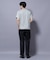 Anti Soaked(R) 汗染み防止 クルーネック レギュラーシルエットTシャツ