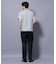Anti Soaked(R) 汗染み防止 クルーネック レギュラーシルエットTシャツ