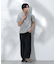 Anti Soaked(R) 汗染み防止 クルーネック レギュラーシルエットTシャツ