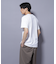 Anti Soaked(R) 汗染み防止 クルーネック レギュラーシルエットTシャツ