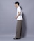 Anti Soaked(R) 汗染み防止 クルーネック レギュラーシルエットTシャツ