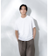 Anti Soaked(R) 汗染み防止 クルーネック レギュラーシルエットTシャツ