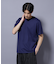 Anti Soaked(R) 汗染み防止 クルーネック レギュラーシルエットTシャツ