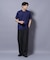 Anti Soaked(R) 汗染み防止 クルーネック レギュラーシルエットTシャツ