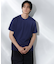 Anti Soaked(R) 汗染み防止 クルーネック レギュラーシルエットTシャツ
