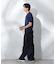 Anti Soaked(R) 汗染み防止 クルーネック レギュラーシルエットTシャツ