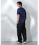 Anti Soaked(R) 汗染み防止 クルーネック レギュラーシルエットTシャツ