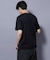 WEB限定／Anti Soaked(R) 汗染み防止 Vネック レギュラーシルエットTシャツ