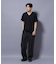 WEB限定／Anti Soaked(R) 汗染み防止 Vネック レギュラーシルエットTシャツ