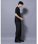 WEB限定／Anti Soaked(R) 汗染み防止 Vネック レギュラーシルエットTシャツ