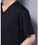 WEB限定／Anti Soaked(R) 汗染み防止 Vネック レギュラーシルエットTシャツ