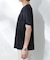 WEB限定／Anti Soaked(R) 汗染み防止 Vネック レギュラーシルエットTシャツ