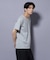 WEB限定／Anti Soaked(R) 汗染み防止 Vネック レギュラーシルエットTシャツ