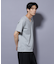 WEB限定／Anti Soaked(R) 汗染み防止 Vネック レギュラーシルエットTシャツ