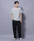 WEB限定／Anti Soaked(R) 汗染み防止 Vネック レギュラーシルエットTシャツ