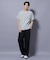 WEB限定／Anti Soaked(R) 汗染み防止 Vネック レギュラーシルエットTシャツ
