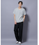 WEB限定／Anti Soaked(R) 汗染み防止 Vネック レギュラーシルエットTシャツ