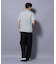 WEB限定／Anti Soaked(R) 汗染み防止 Vネック レギュラーシルエットTシャツ