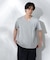 WEB限定／Anti Soaked(R) 汗染み防止 Vネック レギュラーシルエットTシャツ