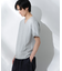 WEB限定／Anti Soaked(R) 汗染み防止 Vネック レギュラーシルエットTシャツ
