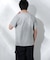 WEB限定／Anti Soaked(R) 汗染み防止 Vネック レギュラーシルエットTシャツ
