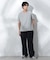 WEB限定／Anti Soaked(R) 汗染み防止 Vネック レギュラーシルエットTシャツ