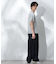 WEB限定／Anti Soaked(R) 汗染み防止 Vネック レギュラーシルエットTシャツ