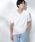 WEB限定／Anti Soaked(R) 汗染み防止 Vネック レギュラーシルエットTシャツ