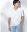 WEB限定／Anti Soaked(R) 汗染み防止 Vネック レギュラーシルエットTシャツ