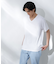 WEB限定／Anti Soaked(R) 汗染み防止 Vネック レギュラーシルエットTシャツ