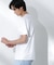 WEB限定／Anti Soaked(R) 汗染み防止 Vネック レギュラーシルエットTシャツ