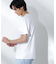WEB限定／Anti Soaked(R) 汗染み防止 Vネック レギュラーシルエットTシャツ