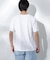 WEB限定／Anti Soaked(R) 汗染み防止 Vネック レギュラーシルエットTシャツ